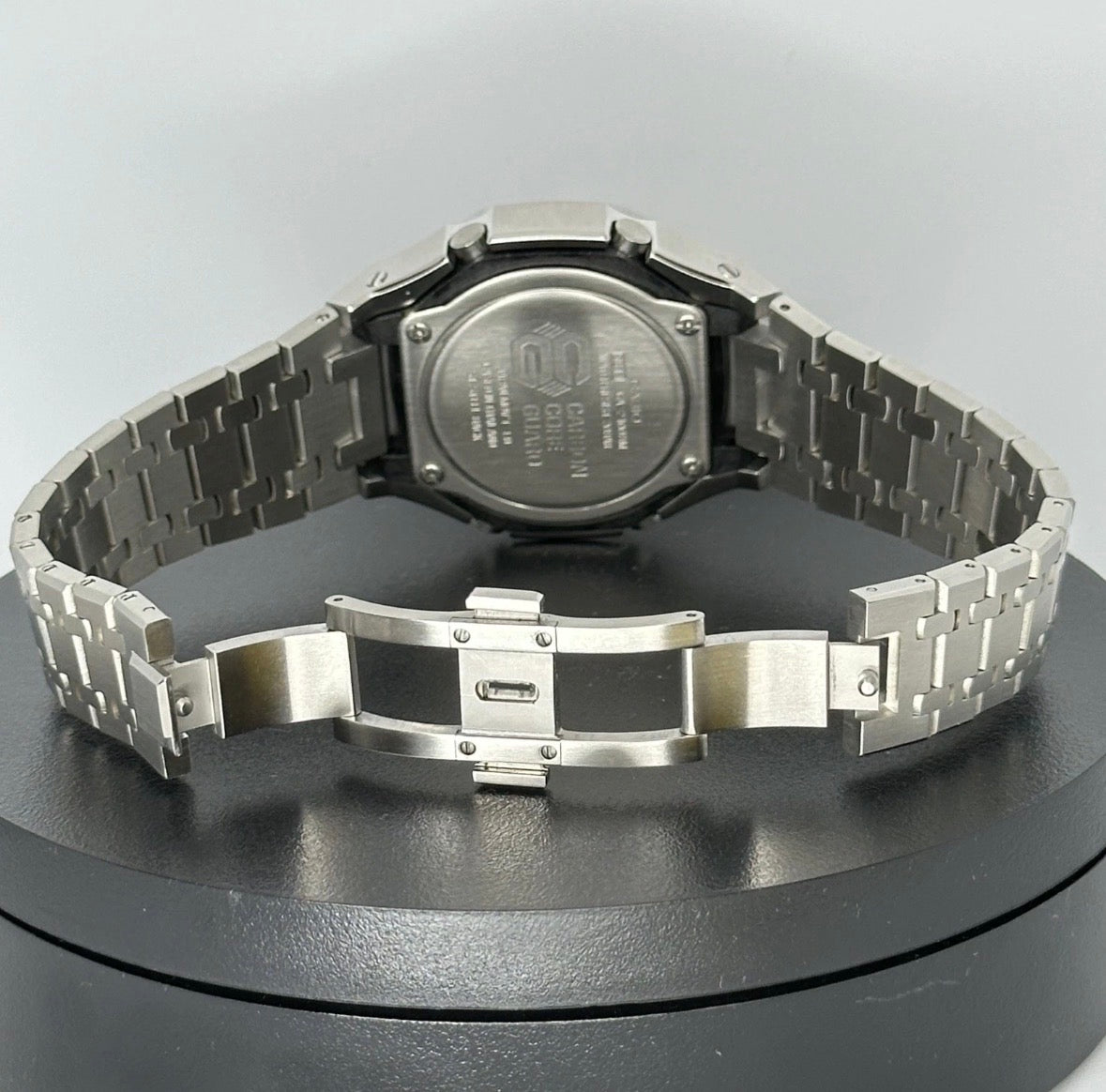 Custom Casio G-Shock GA-2100 Casioak - Static Ruby