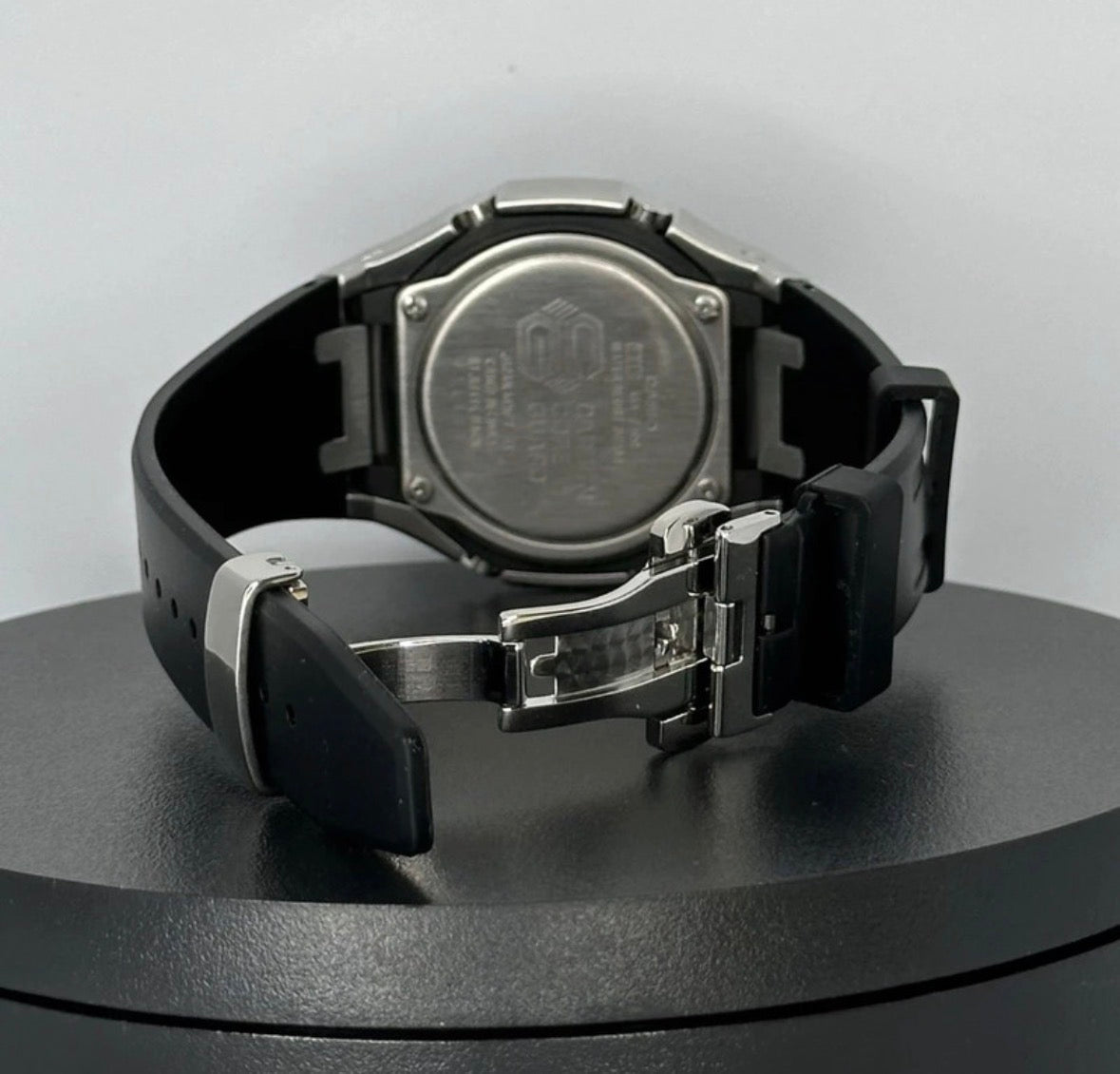 Custom Casio G-Shock GA-2100 Casioak - Arctic Glare