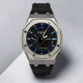 Custom Casio G-Shock GA-2100 Casioak - Skies Blue