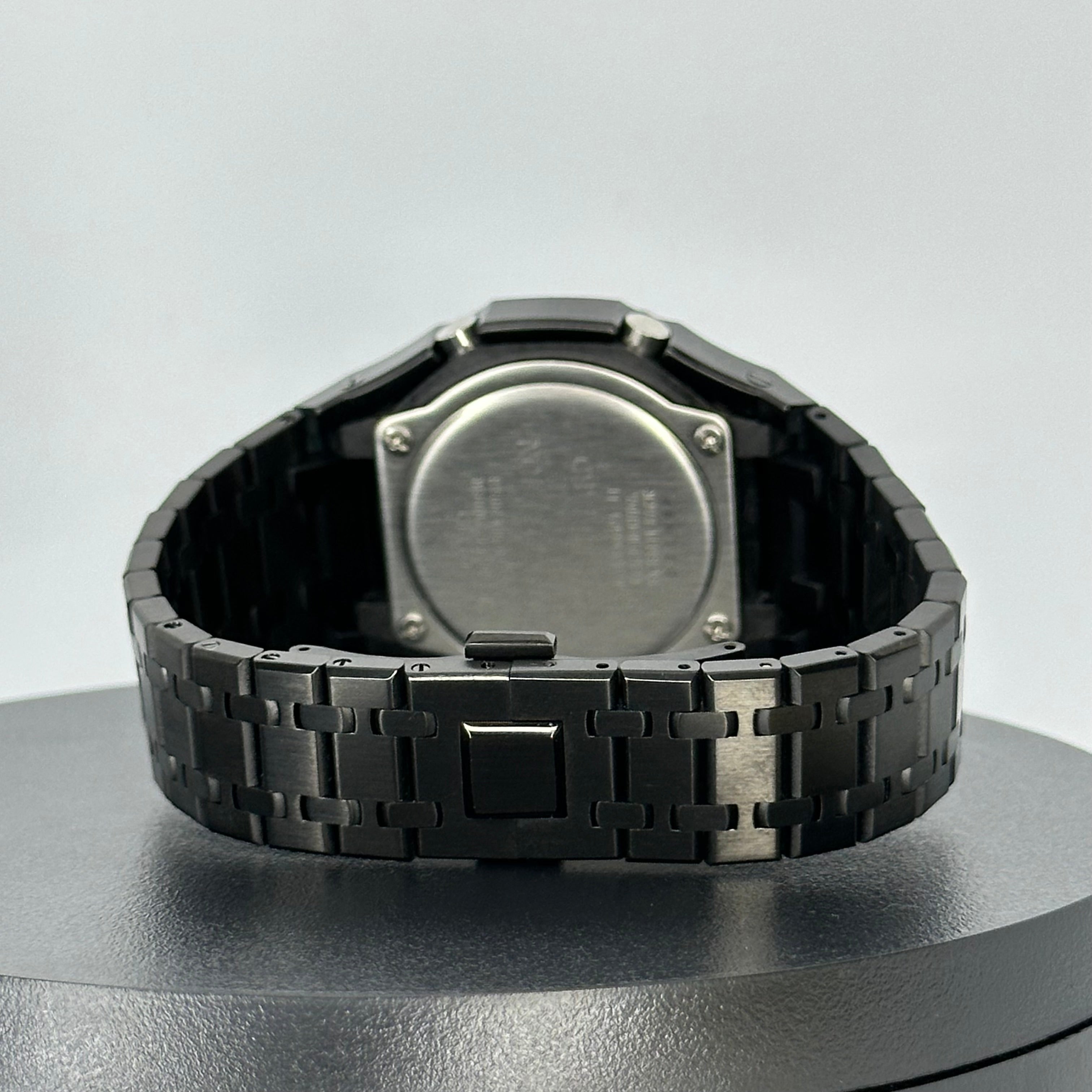 Custom Casio G-Shock GA-2100 Casioak - Midnight Ocean