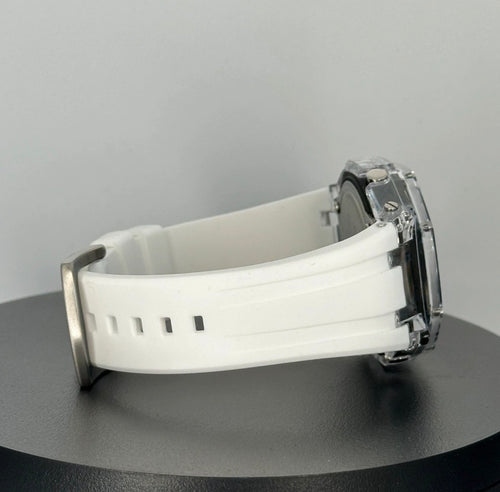 Custom Casio G-Shock GA-2100 Casioak - Arctic Pulse