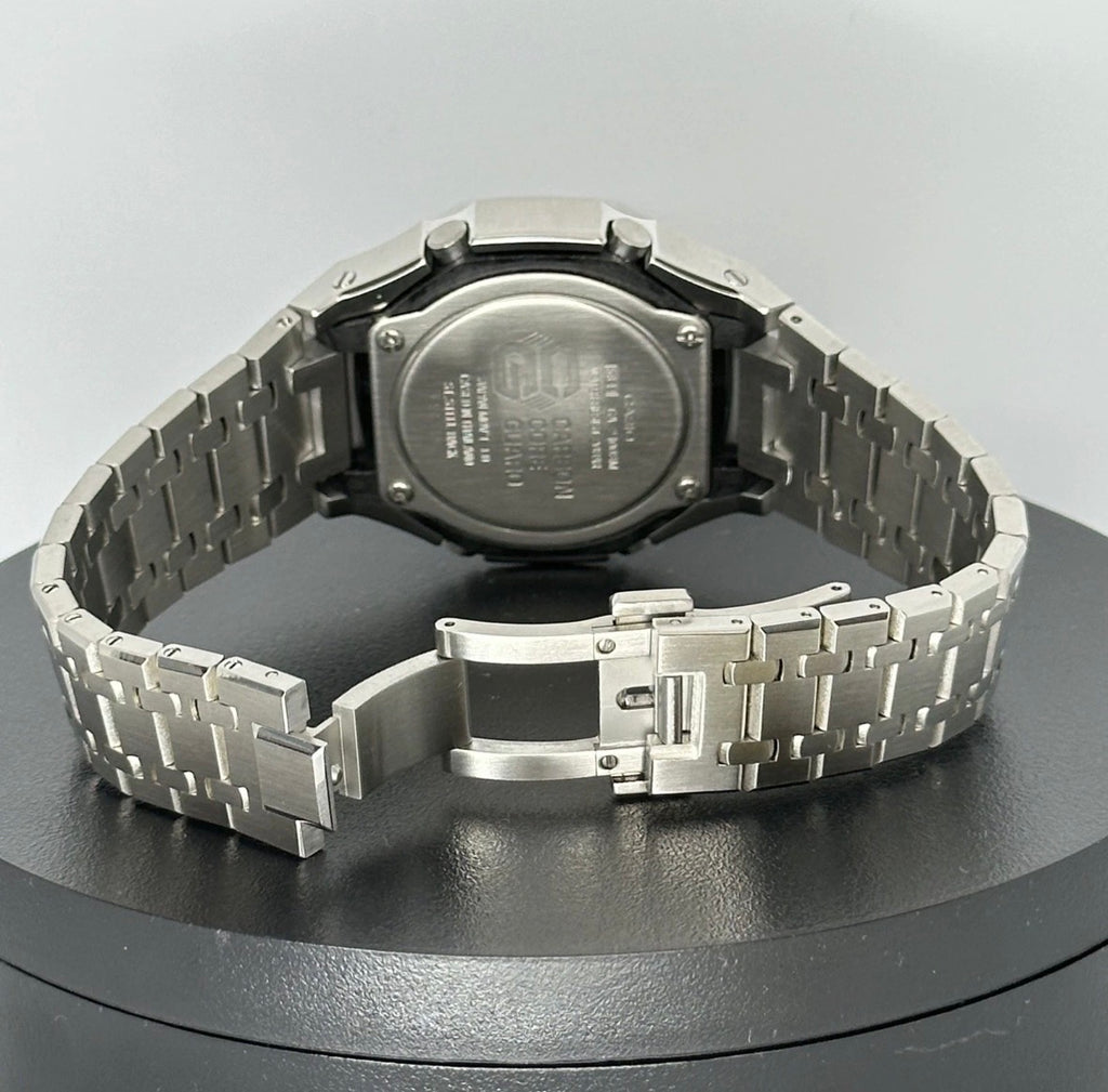 Custom Casio G-Shock GA-2100 Casioak - Static Ruby