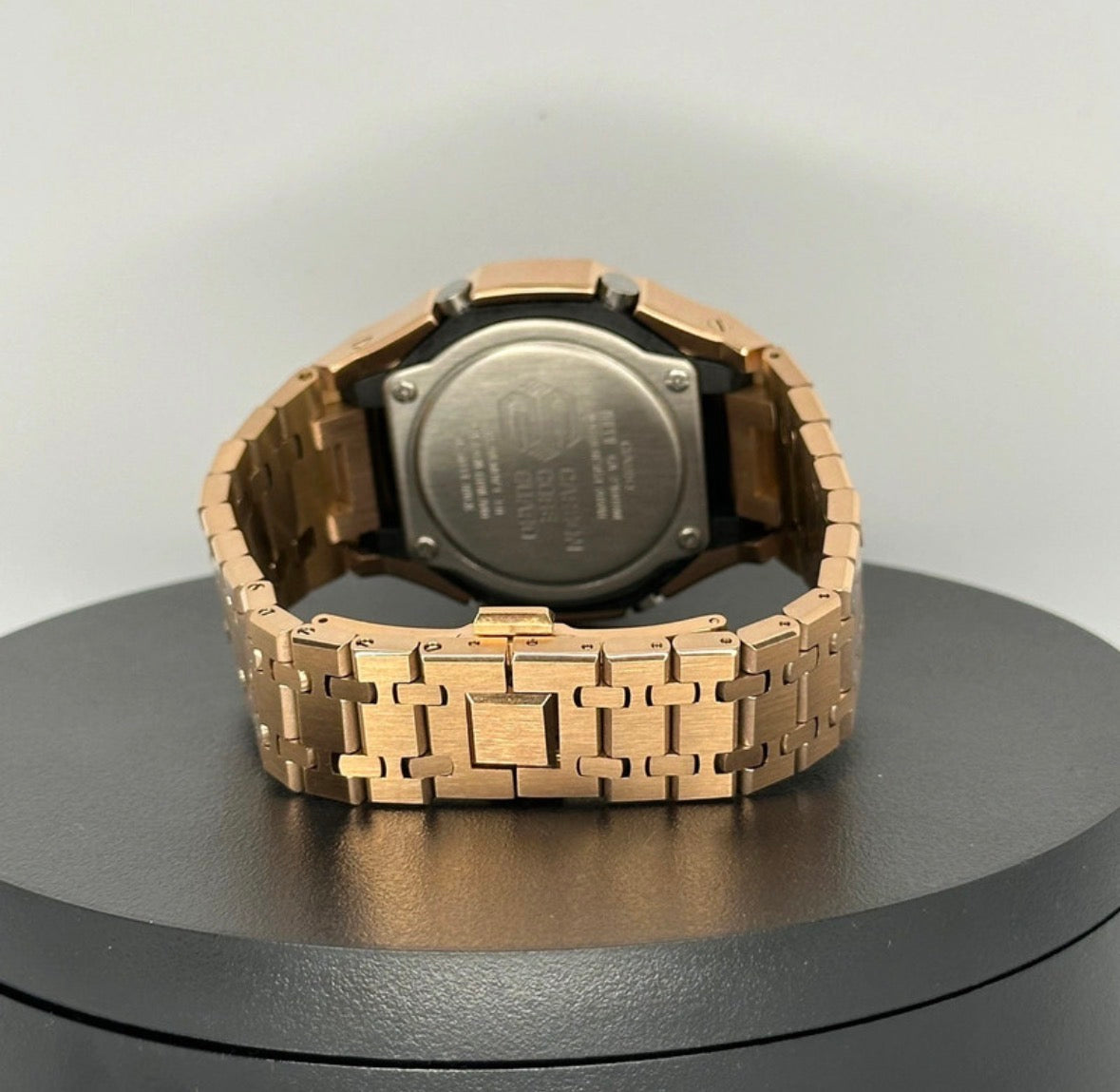 Custom Casio G-Shock GA-2100 Casioak - Rose Reign