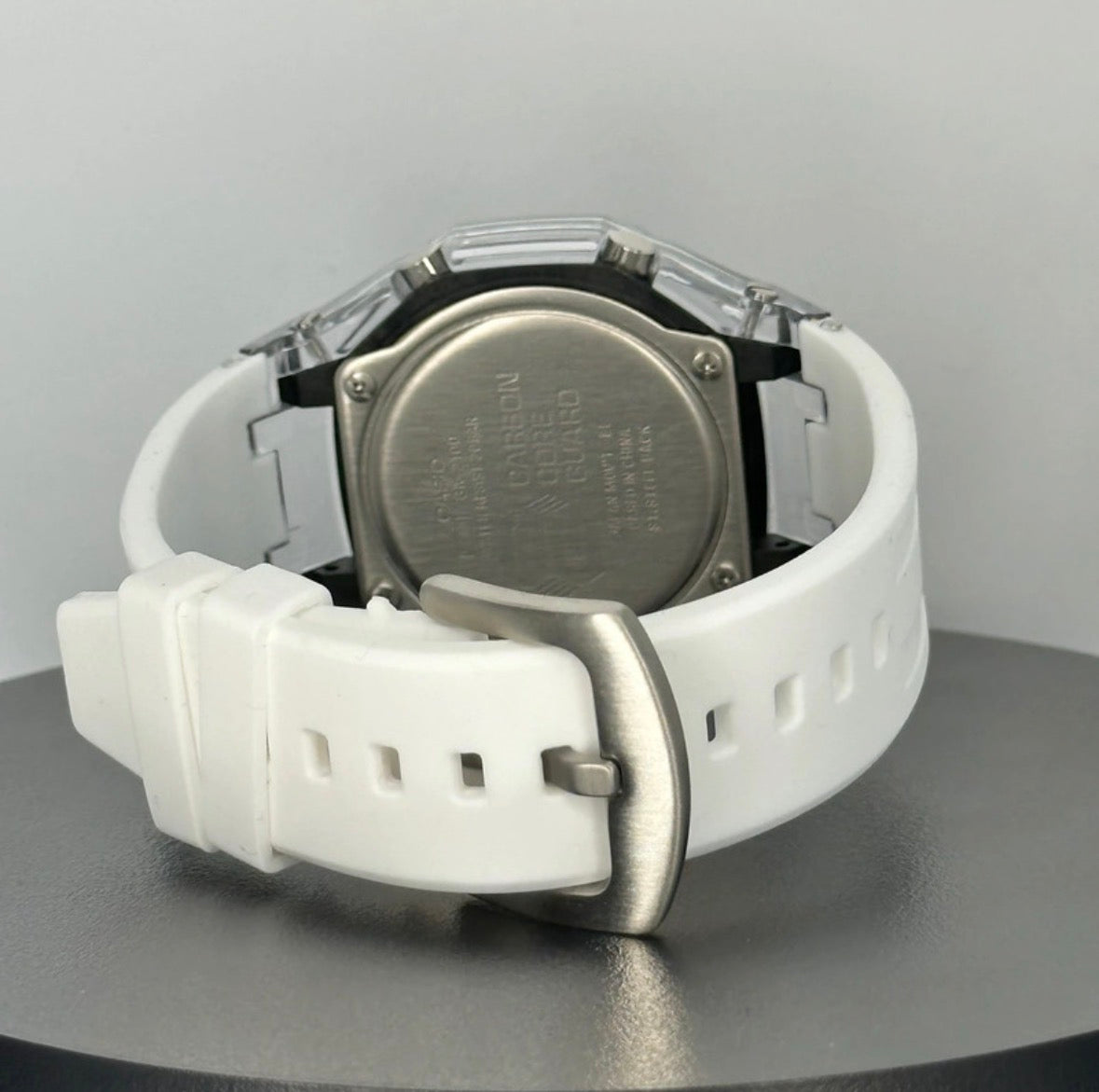 Custom Casio G-Shock GA-2100 Casioak - Arctic Pulse