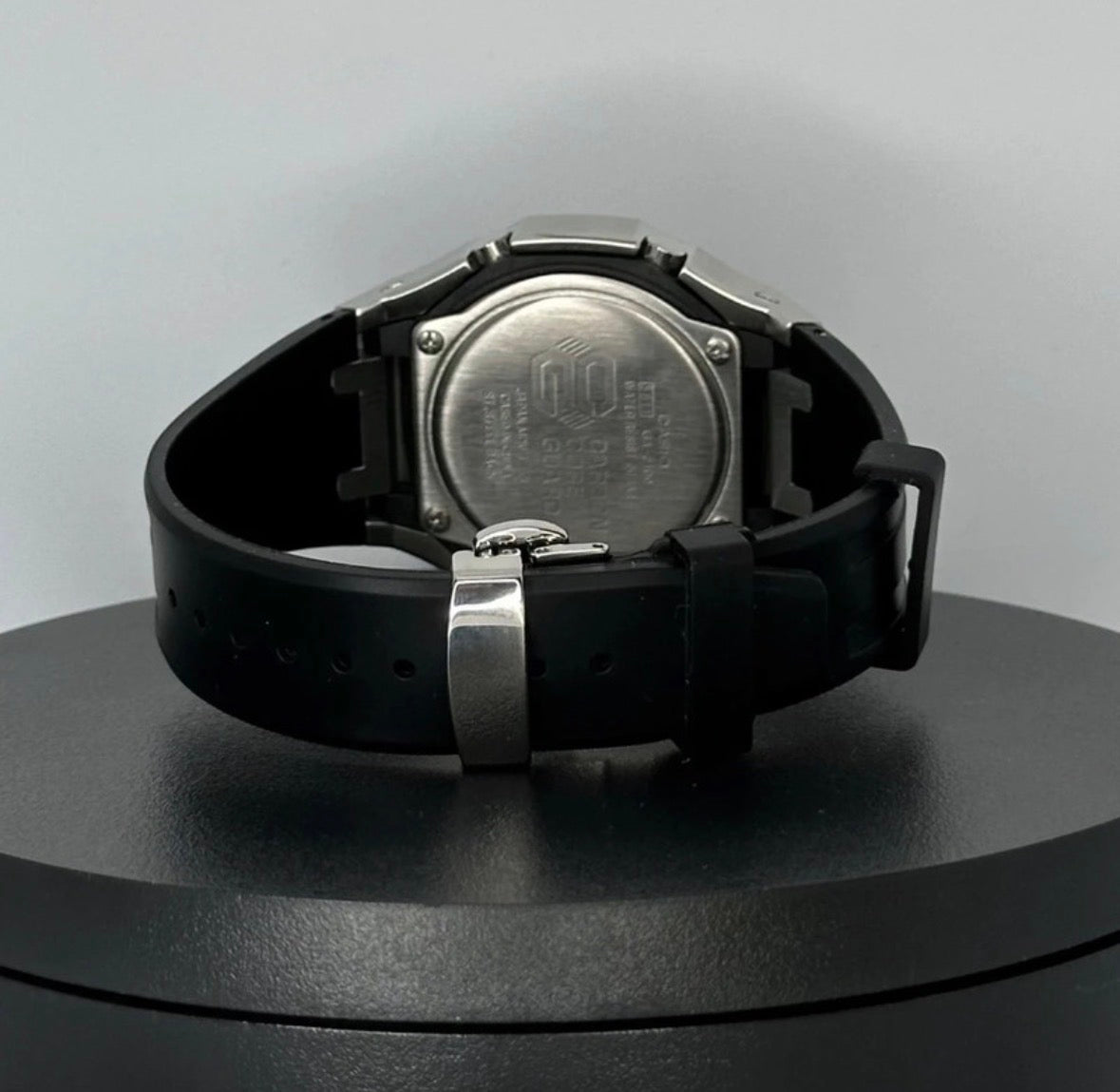 Custom Casio G-Shock GA-2100 Casioak - Arctic Glare