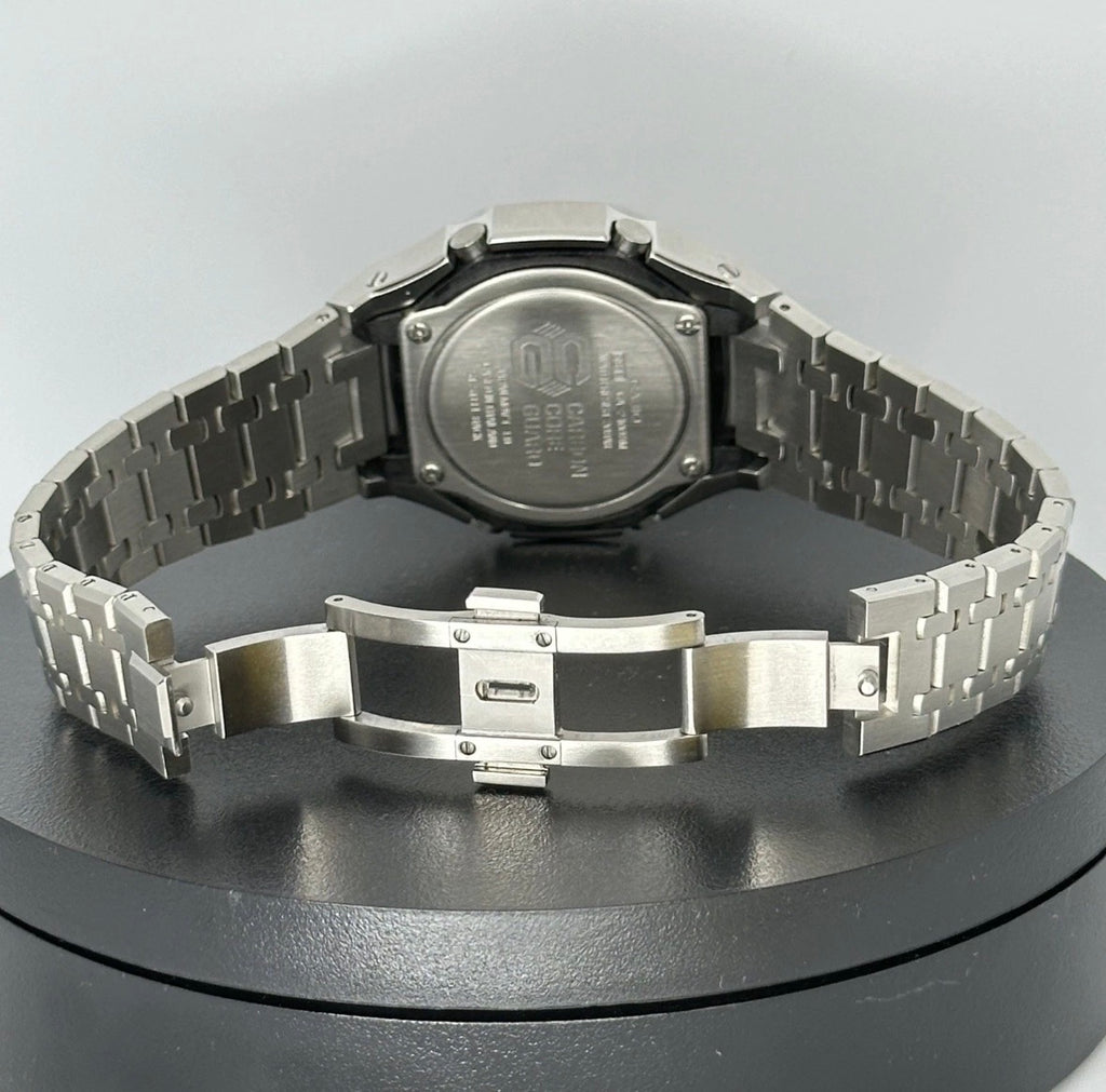 Custom Casio G-Shock GA-2100 Casioak - Hand Painted Skies Blue